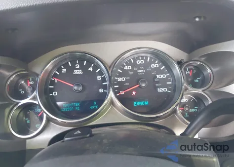 2010 Chevrolet Silverado 1500 Lt z USA, uszkodzony, nr VIN 3GCRCSE01AG255322